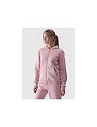 Bluza damska 4F F1467 jasny róż 4FWMM00TSWSF1467 56S M