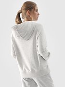 Bluza damska 4F F1468 fioletowa 4FWMM00TSWSF1468 51S S