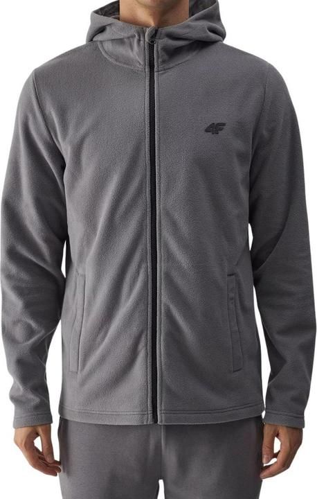 Polar męski 4F M290 szary 4FWMM00TFLEM290 25S M