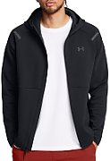 Bluza męska Under Armour Rival Fleece Hoodie czarna 1379757 001 S