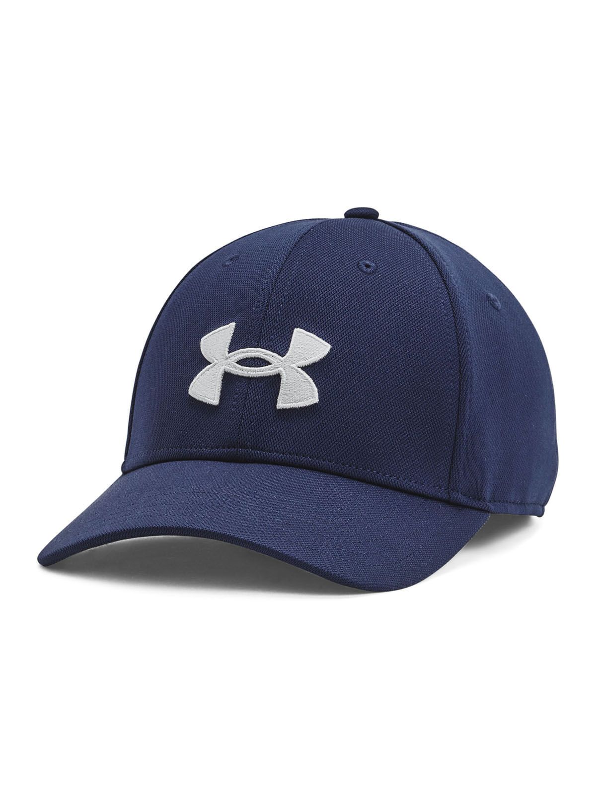 Czapka z daszkiem męska Under Armour Blitzing granatowa 1376700 410 L/XL