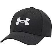 Czapka z daszkiem męska Under Armour Blitzing czarna 1376700 001 M/L