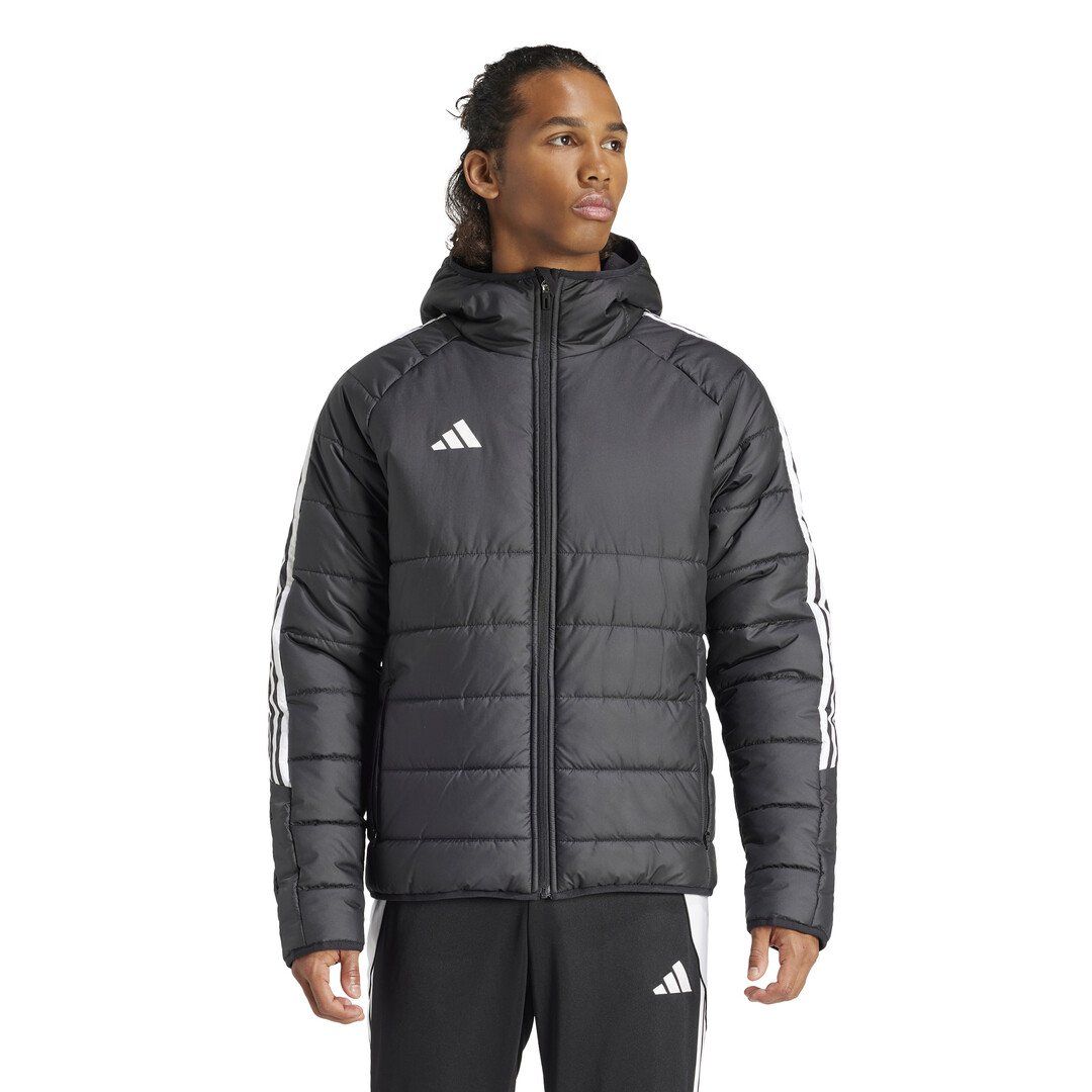 Kurtka męska adidas Tiro 24 Winter czarna IJ7388 XL