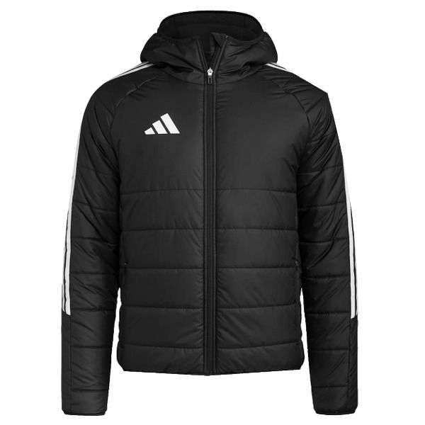 Kurtka męska adidas Tiro 24 Winter czarna IJ7388 L