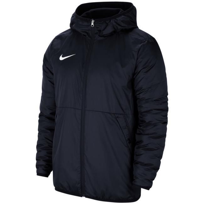 Kurtka męska Nike NK Park 20 Fall czarna CW6157 010 2XL
