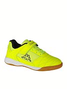 Buty dla dzieci Kappa Damba K żółto-czarne 260765K 4011 26