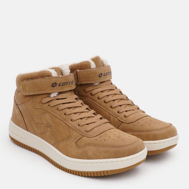 Buty męskie Lotto Paliot Fur 2400192U 7212 44