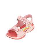 Sandały dla dzieci Kappa Pelangi G różowe 261042K 2129 35