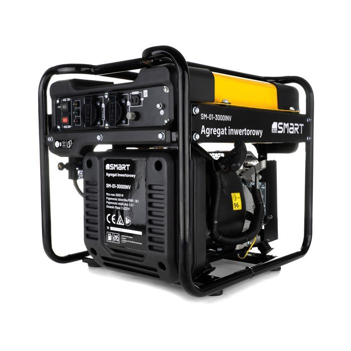 invert. Generator set 3.0 kW smart365