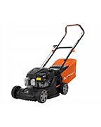 Petrol lawn mower 40 cm  2.9 hp  basket 45 l