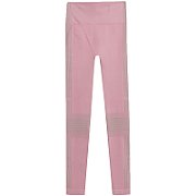 Legginsy termoaktywne damskie 4F F116 ciemny róż 4FAW23USEAF116 53S M/L