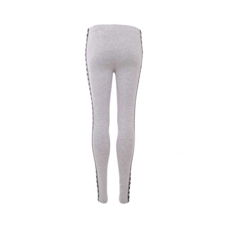 Legginsy damskie Kappa ISADOMA szare 309075 15-4101M XL