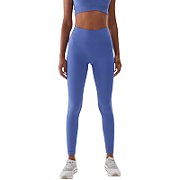 Legginsy damskie 4F F278 niebieskie 4FWAW24TFTIF278 31S M/L