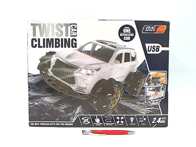 PROMO Police Off-Road Vehicle R/C G162300 Gazelo