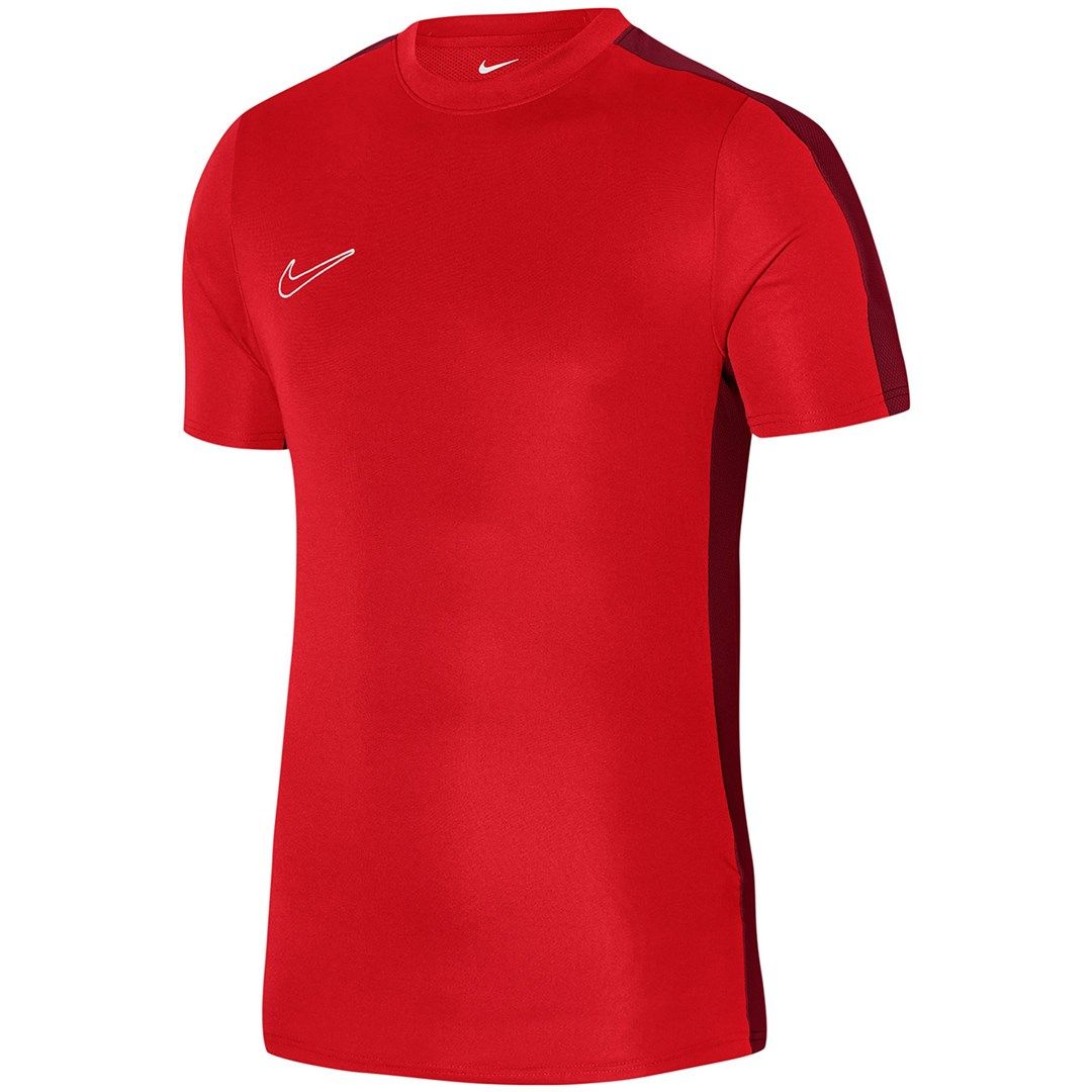 Koszulka męska Nike DF Academy 23 SS czerwona DR1336 657 L