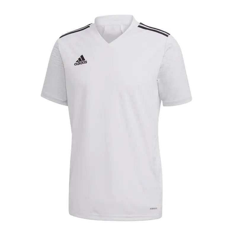 Koszulka męska adidas Regista 20 Jersey biała FI4553 S
