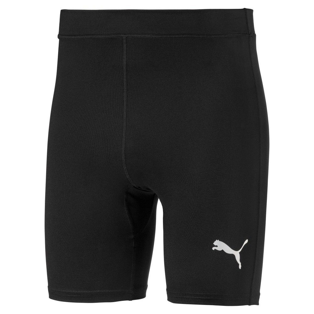 Spodenki męskie Puma LIGA Baselayer Short Tight czarne 655924 03 XL