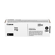 Cartus toner Canon 5098C006 ,Negru ,7 400 pagini ,Original (T12BK) 