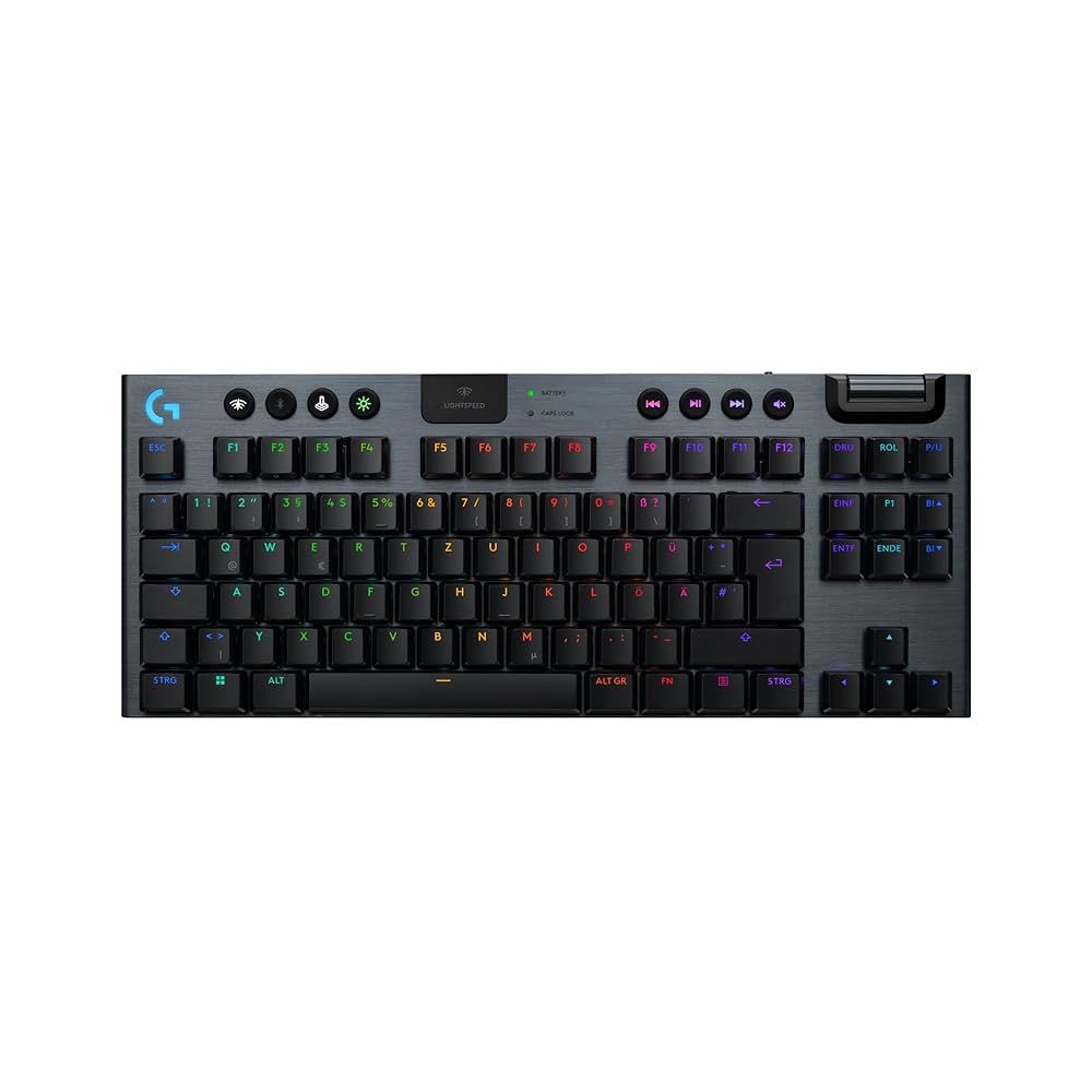 G915 X LIGHTSPEED TKL/WRLS G KB-BLACK-DEU-EMEA28I-935