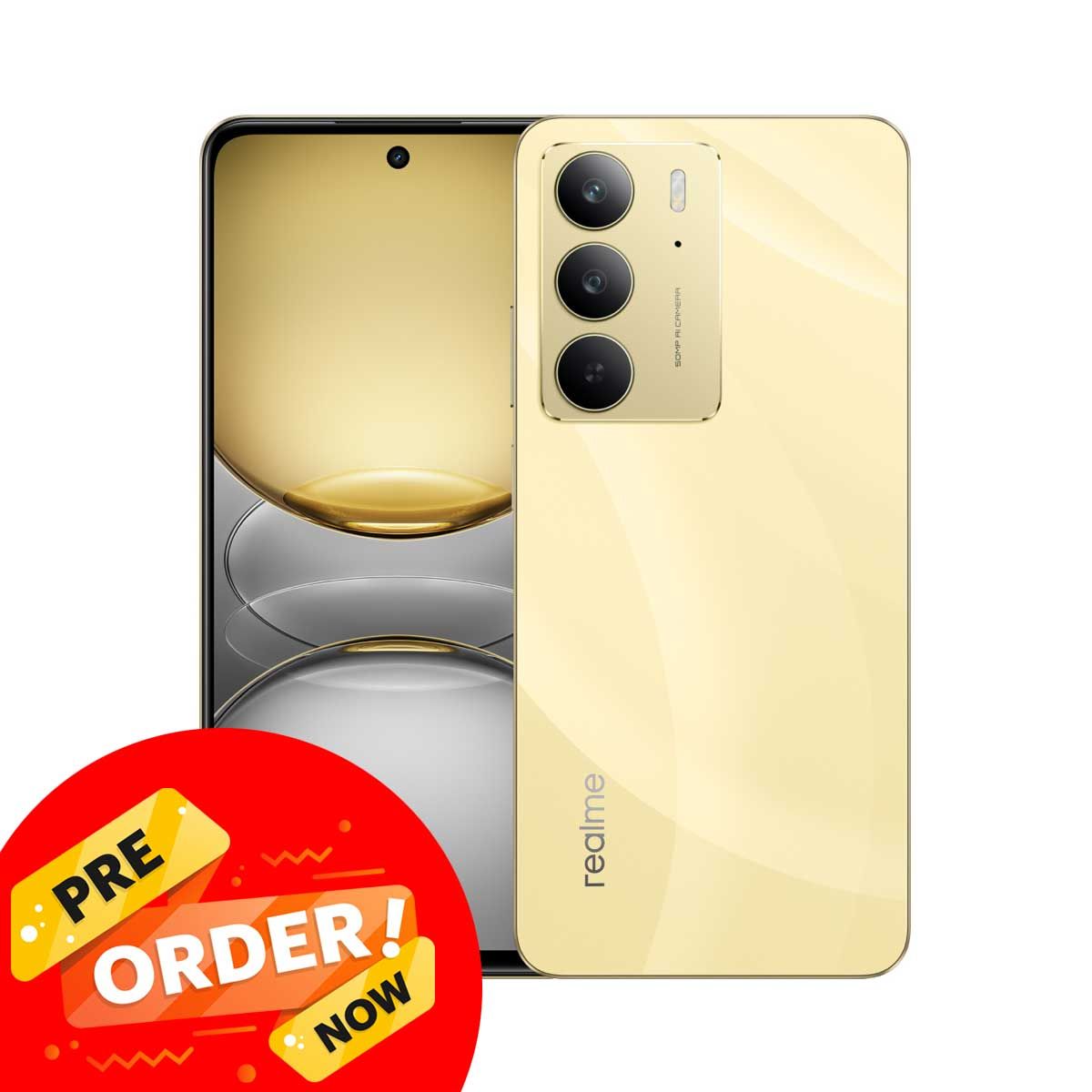 realme C75 Dual Sim 8+256GB storm black