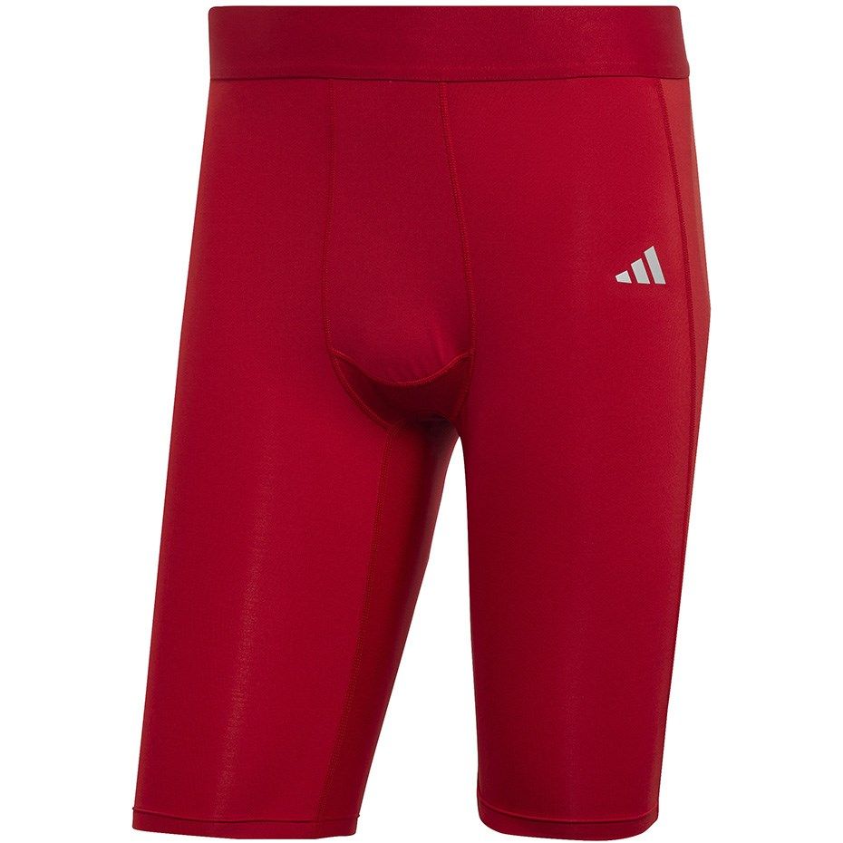 adidas Techfit Aeroready Short Tights red HP0616 M