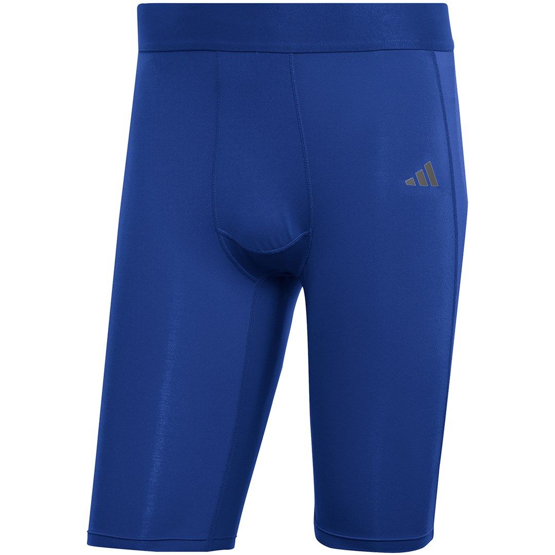 adidas Techfit Aeroready Short Tights blue HP0613 XL