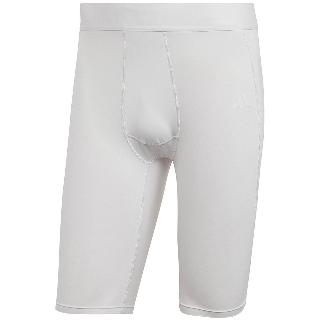 adidas Techfit Aeroready Short Tights white HP0611 2XL