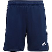 Kids' shorts adidas Tiro 23 League Sweat navy blue HS3596 152cm