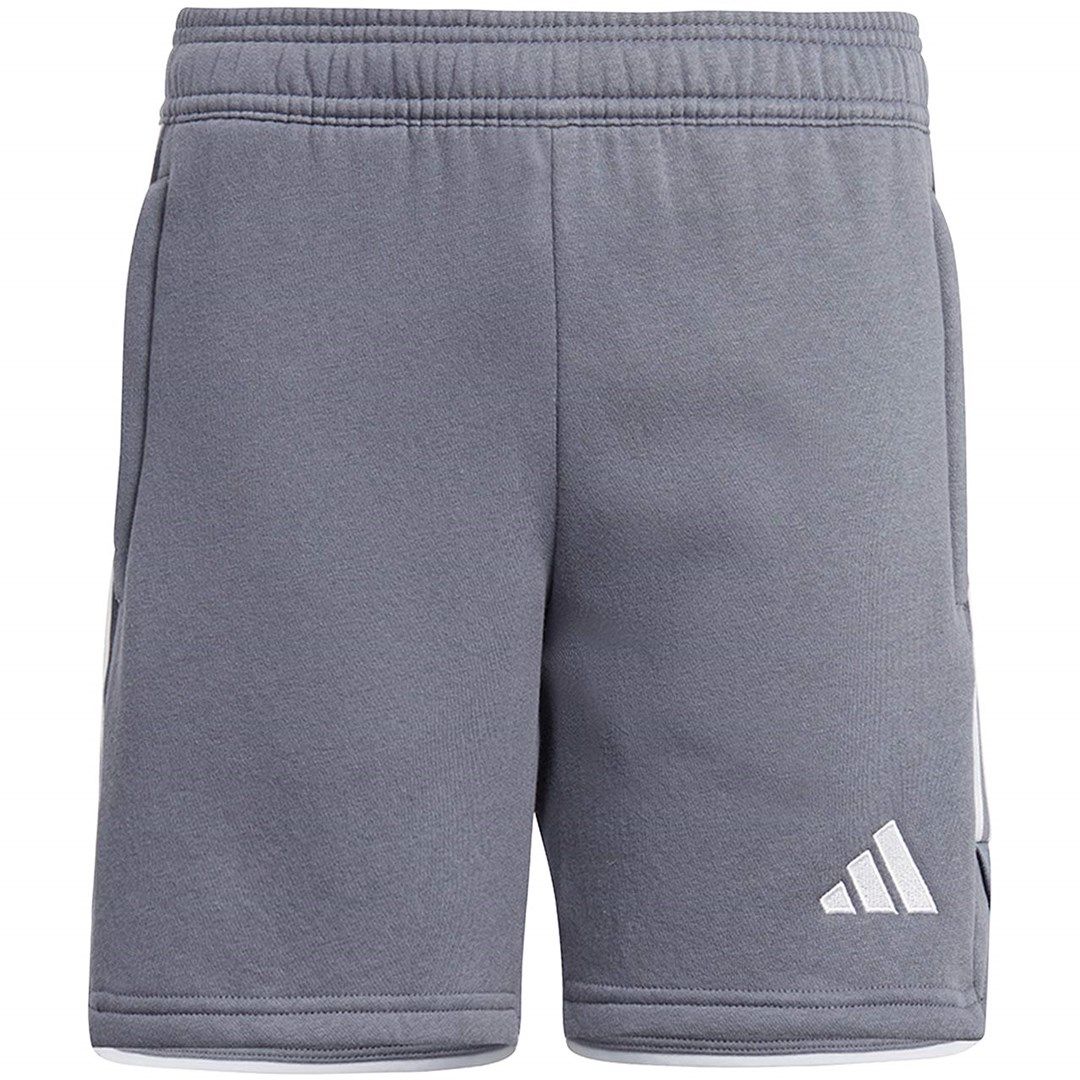 Kids' shorts adidas Tiro 23 League Sweat grey HZ3014 140cm