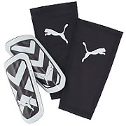 Puma Ultra Flex Sleeve Football Pads Black-White 030871 03 L