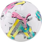 Puma Orbita 5 Hybrid Lite White-Green-Pink Football 290 83785 01 3