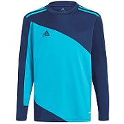 adidas Squadra 21 Goalkepper Jersey Youth blue-navy blue GN6947 164cm