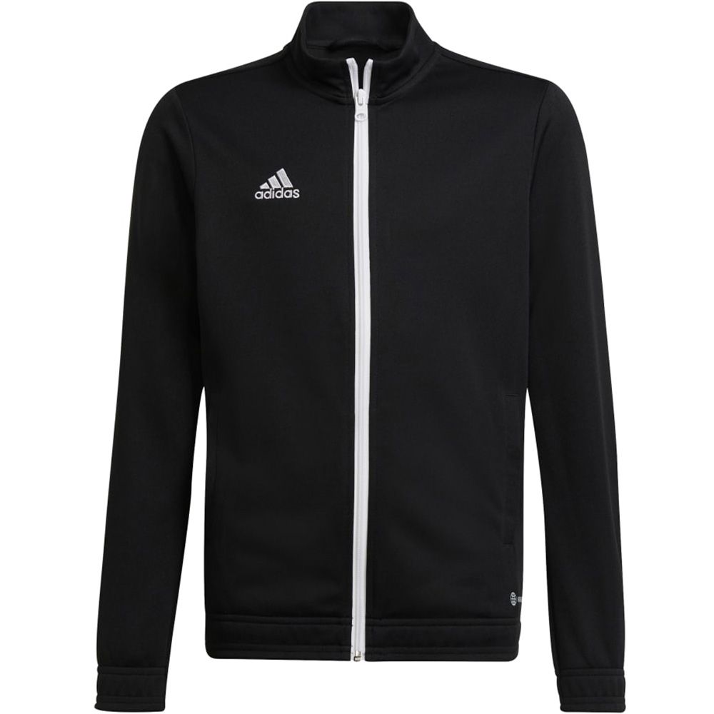 Sweatshirt for kids adidas Entrada 22 Tk Jkt black H57520 128cm