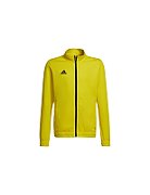 adidas Entrada 22 Track Jacket yellow HI2139 152cm