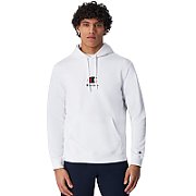 Bluza męska Champion Hooded biała 220268 WW001 M
