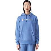 Bluza damska Champion Hooded niebieska 117529 BS099 S