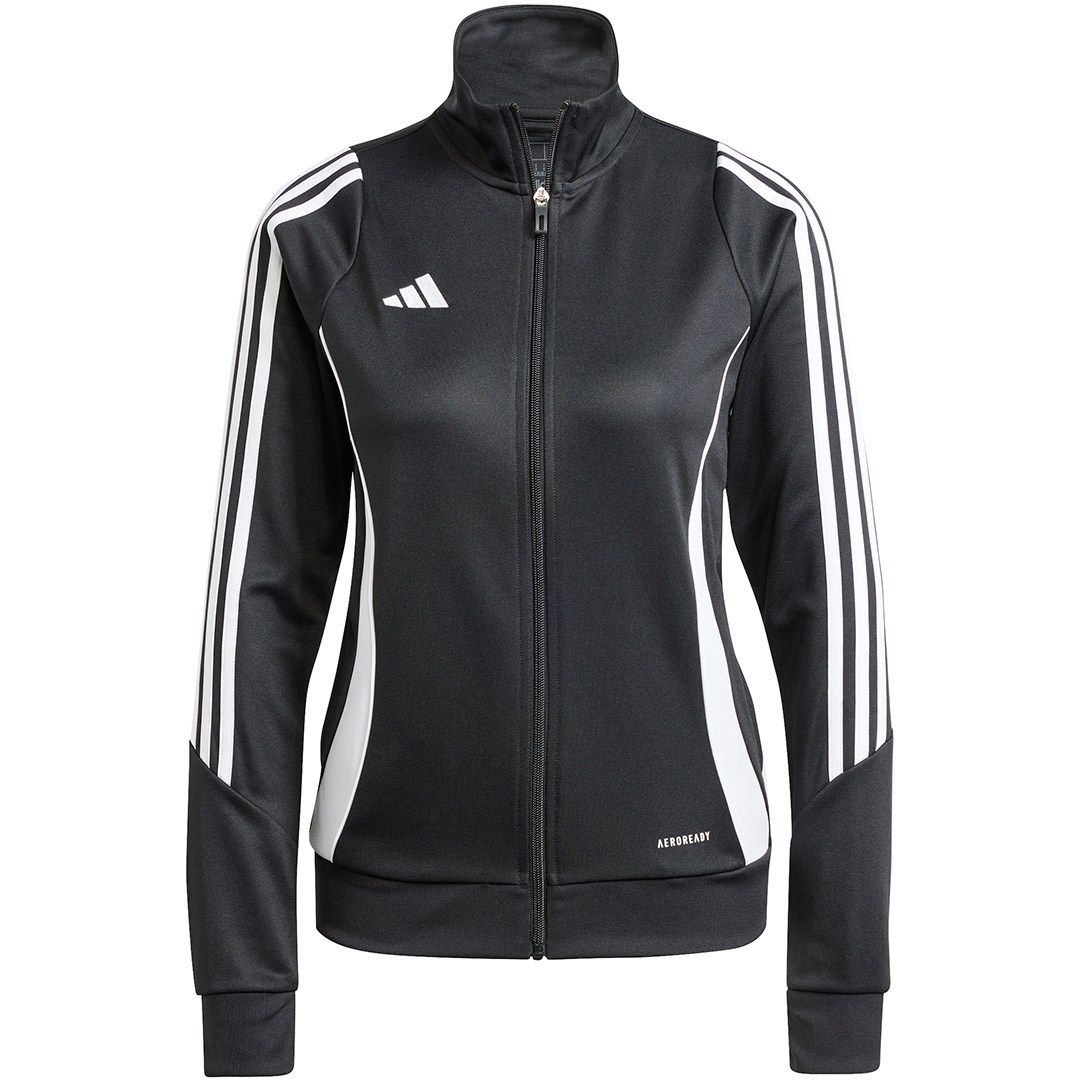 adidas Tiro 24 Training Women's Sweatshirt black IJ9961 2XL