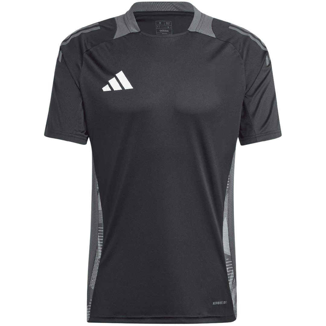 adidas Tiro 24 Competition Training Men's T-Shirt Black IL8260 M