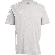 Koszulka męska adidas Tiro 24 Sweat szara IR9348 L