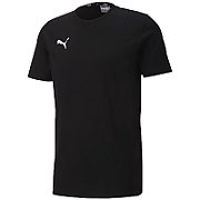 Puma teamGOAL 23 Casuals Tee Men's T-Shirt Black 656578 03 L