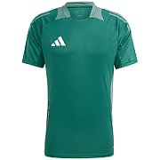 adidas Tiro 24 Competition Training Men's T-Shirt Green IS1655 S