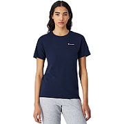 Koszulka damska Champion SS Tee granatowa 117535 BS501 M