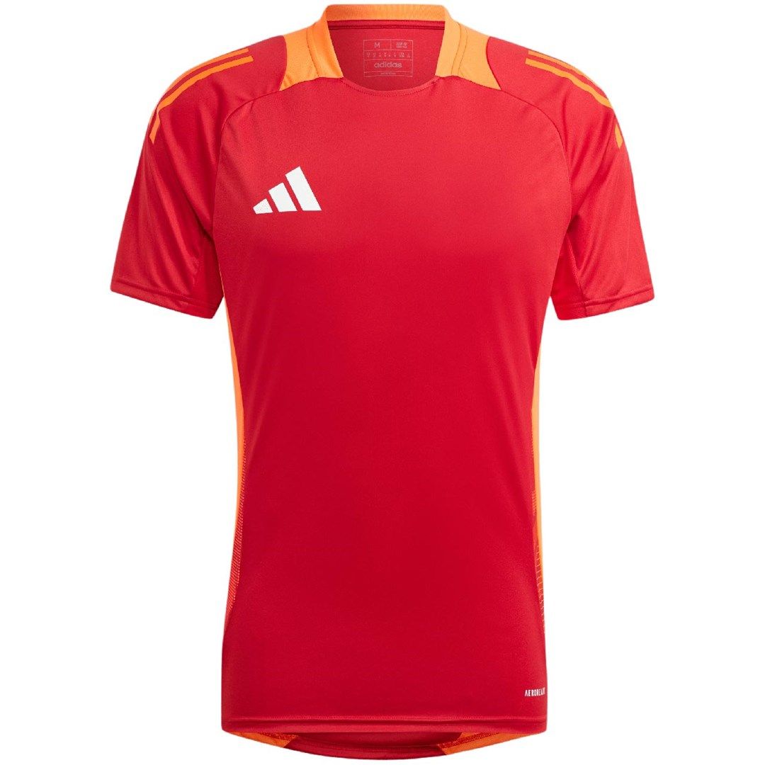 adidas Tiro 24 Competition Training Men's T-Shirt red IS1658 L
