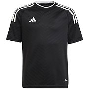 Koszulka dla dzieci adidas Campeon 23 Jersey czarna HS0537 128cm