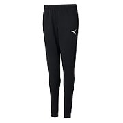 Puma teamRISE Poly Training Pants Jr black 657391 03 128cm
