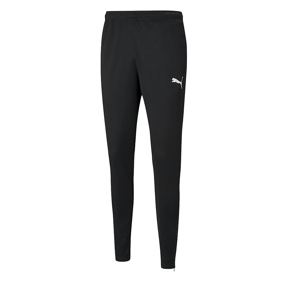Puma teamRISE Poly Training Men's Pants Black 657390 03 L