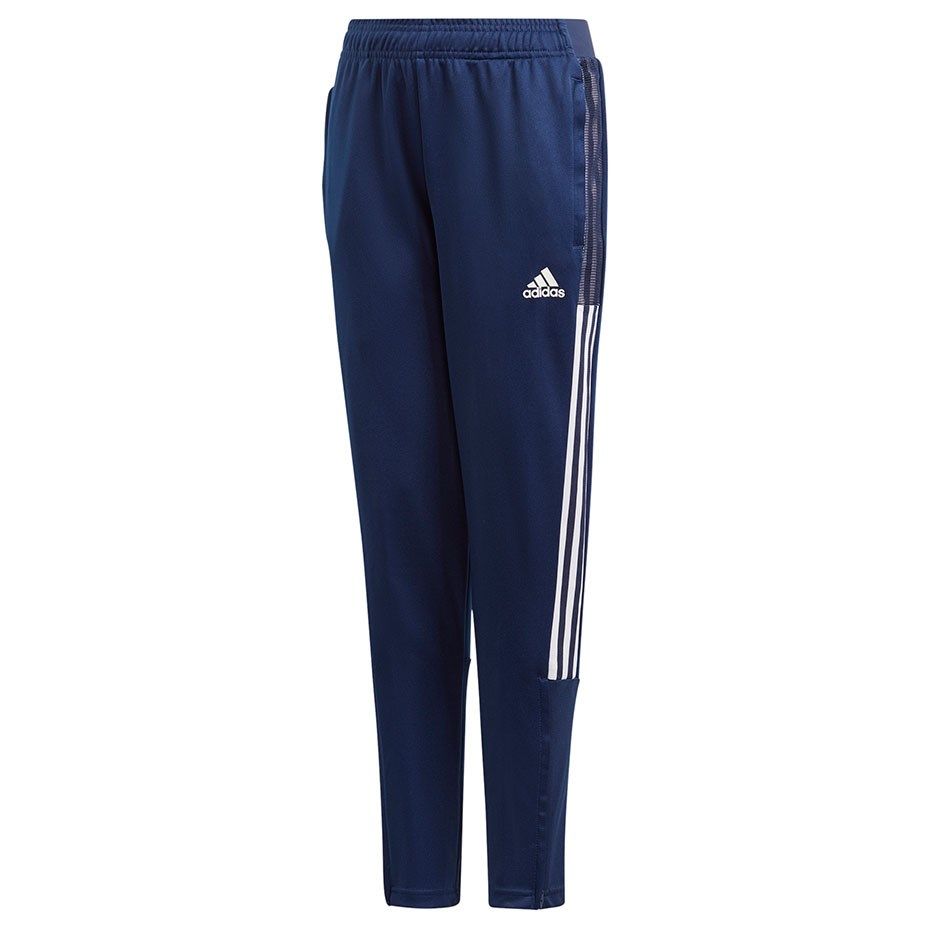 Children's pants adidas Tiro 21 Training navy blue GK9659 116cm