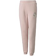 Puma Alpha Sweatpants FL pink 589235 36 116cm