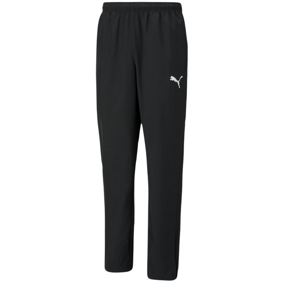 Puma teamRISE Sideline Pants black 657327 03 L