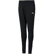 Puma teamRISE Poly Training Pants Jr black 657391 03 176cm